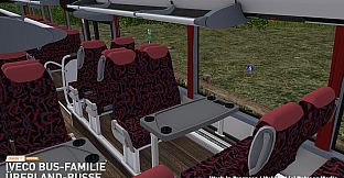 OMSI 2 Add-on IVECO Bus Family Interurban Generation