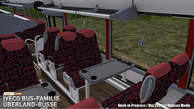 OMSI 2 Add-on IVECO Bus Family Interurban Generation