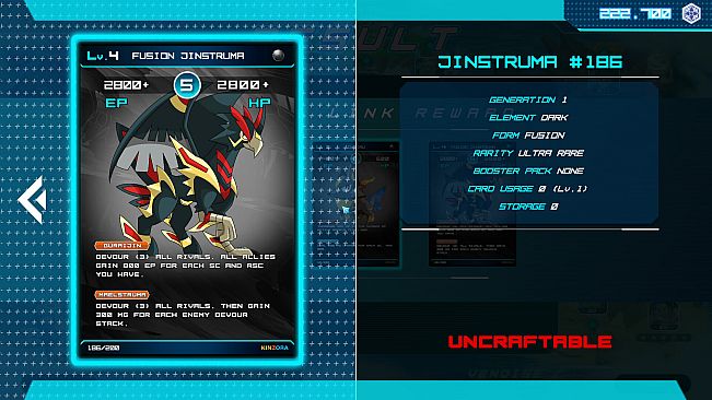 Final Stardust: Cosmic Nexus