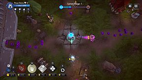 Survivor Challenge TD