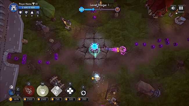 Survivor Challenge TD