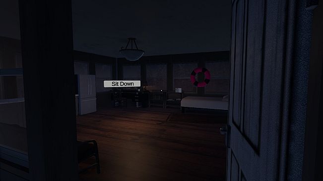 Shadows Over Whispering Pines