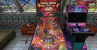 Zaccaria Pinball - Lucky Fruit Deluxe Pinball Table