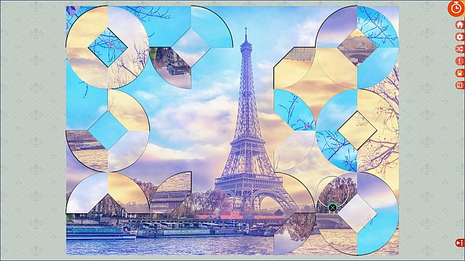 Puzzle Vacations: France