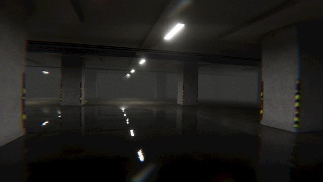 Backrooms Open World