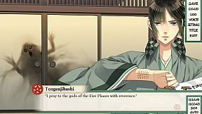 Tokyo Onmyoji -The Tale of Rei Tengenjibashi-