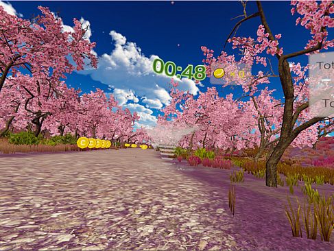 VR Fitness Gym (Cycling, Marathon, Football, etc)