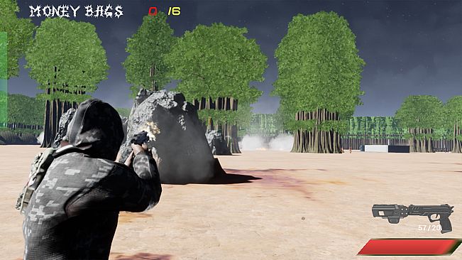 Gangsta Sniper 2: Revenge