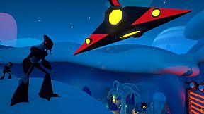 ASCENT: Crash Landing