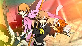 Persona 4 Arena Ultimax