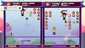 Ninja Break Head to Head