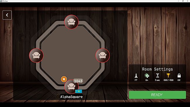 QuadKings: Fog of Checkmate