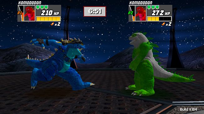 Colossal Kaiju Combat: Kaijuland Battles