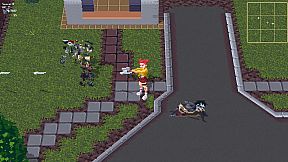 My grandpa turned into a zombie. At least he stopped asking when I’m having kids.