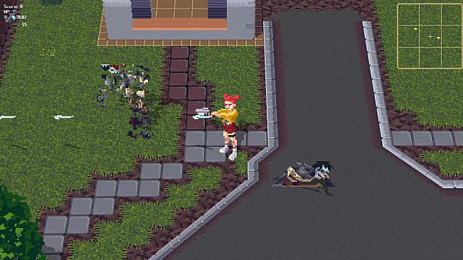 My grandpa turned into a zombie. At least he stopped asking when I’m having kids.