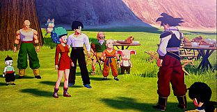 DRAGON BALL Z: KAKAROT - Bonus Items Pack