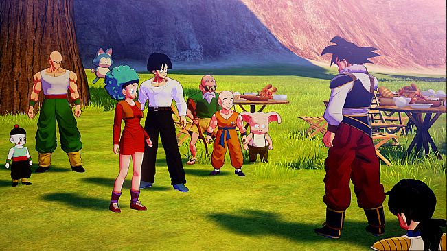 DRAGON BALL Z: KAKAROT - Bonus Items Pack