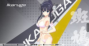 Kandagawa Jet Girls - Ikaruga & Yomi Character Set (SENRAN KAGURA)