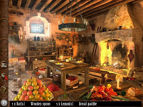 The Three Musketeers - D'Artagnan & the 12 Jewels