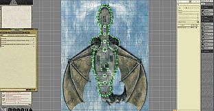 Fantasy Grounds - Pathfinder RPG - Pathfinder Flip-Mat - Airship
