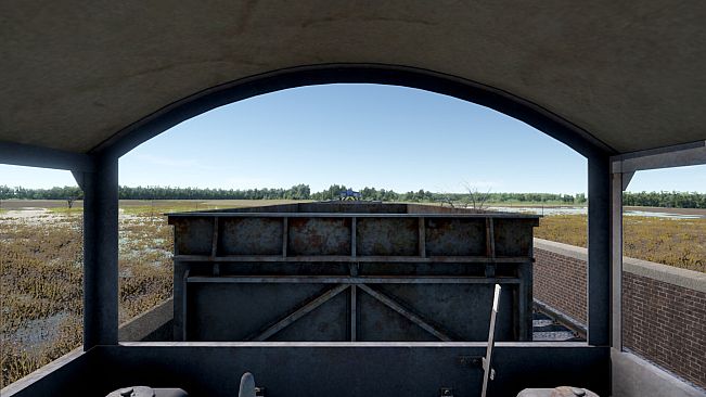 Diesel Railcar Simulator