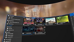HereSphere VR Video Player