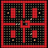 The mouse and the cheese