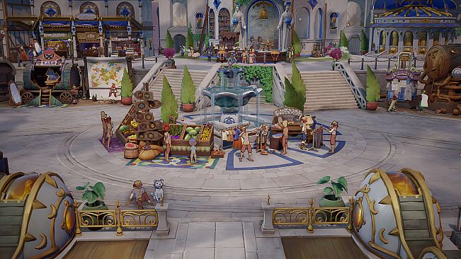 Towerborne: Platinum DLC