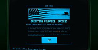 Terminal Conflict: Eyes Only Upgrade Pack