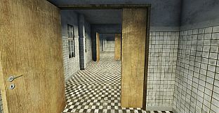 GameGuru MAX Modern Day Mini Kit - Abandoned Hospital