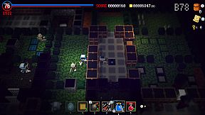 Dungeon and Gravestone