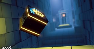 Q.U.B.E. 2 Puzzle Pack 1: Lost Orbit