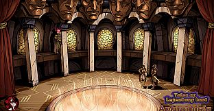 Tales of Legendary Lust: Aphrodisia - Lewds Library & Bonus Art Pack