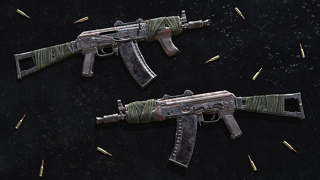Insurgency: Sandstorm - Rust & Wrap Weapon Skin Set