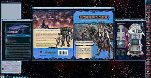 Fantasy Grounds - Starfinder RPG - Attack of the Swarm AP 1: Fate of the Fifth (SFRPG)