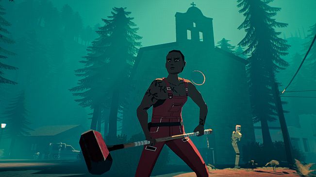 Virtue and a Sledgehammer