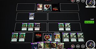 Death Trading Card Game