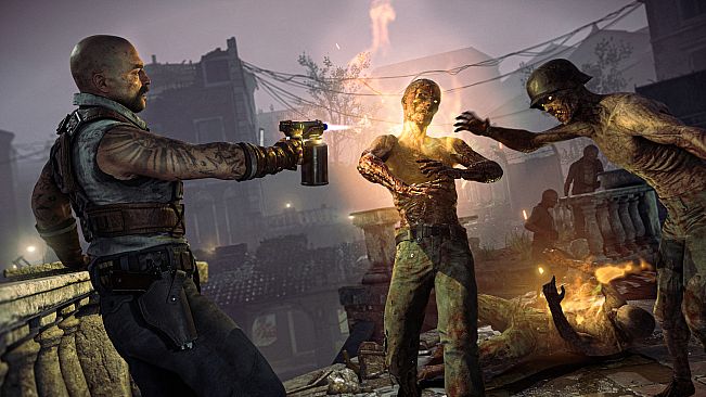 Zombie Army 4: Blowtorch Weapon Bundle
