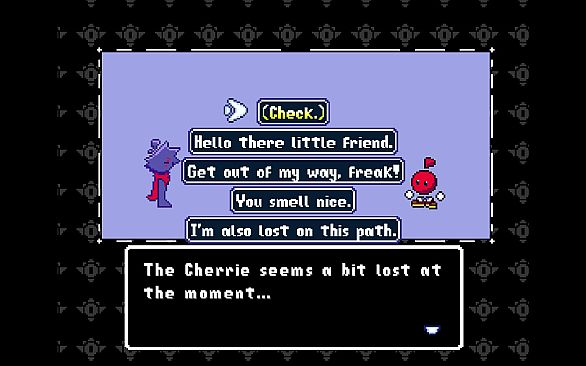 Tales From The Other Side