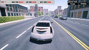 Nash Racing 2: Muscle cars