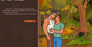 The Ripe Blood Anthology: This World Is Just for the Two of Us