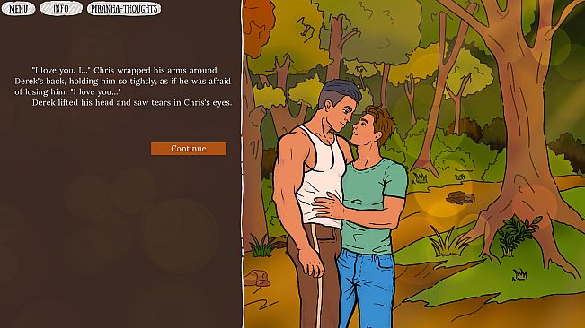 The Ripe Blood Anthology: This World Is Just for the Two of Us