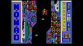 N.O.M.A.D. (CPC/Spectrum)