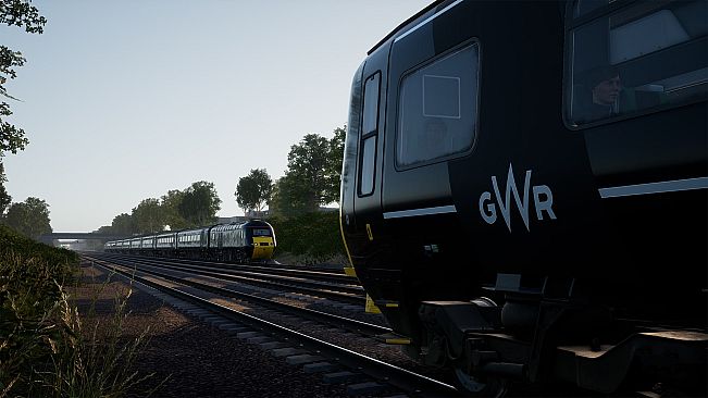 Train Sim World 6: Great Western Express