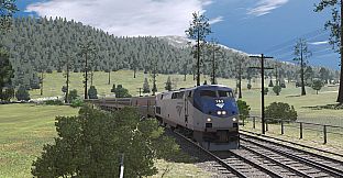 Trainz Plus DLC - Pro Train: Amtrak Viewliner I & II