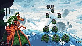 Primal Fray: Prologue