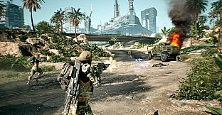 Off The Grid (Game Preview)