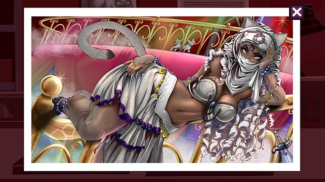 Neko Girls: Hentai Jigsaw Photo Studio