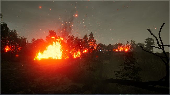 BrahmaRakshas: Abandon Village Intro