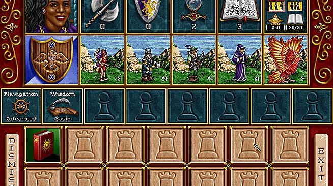 Heroes of Might and Magic 2: Gold